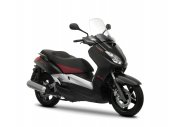 2009 Yamaha Black X-Max 250 photo